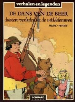 De dans van de beer / Verhalen en legenden 9789064217647, Boeken, Stripverhalen, Verzenden, Gelezen, Marc-Renier