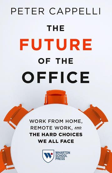 The Future of the Office 9781613631539 Peter Cappelli, Verzenden, Peter Cappelli