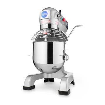 Mixer planétaire - 20 L - jusquà 10 kg de pâte - 3 vitesses, Electroménager, Mélangeurs de cuisine, Verzenden, Neuf, 3 vitesses ou plus