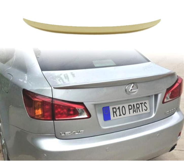 AILERON LEXUS IS II 09-13, Autos : Pièces & Accessoires, Carrosserie & Tôlerie, Envoi