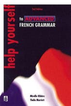 Help Yourself to Advanced French Grammar 2nd Edition, Verzenden, Thaila Marriott