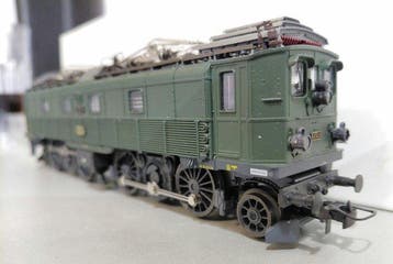 Roco H0 - 43507 - Locomotive électrique (1) - Sois 4/6 -, Nieuw