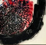 Georges Braque (1882-1963) - Bouquet de fleurs