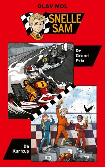 De Grand Prix & De Kartcup / Snelle Sam 9789021471068, Verzenden, Gelezen, Olav Mol