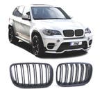 Calandres Pour Bmw X5 E70 X6 E71 Look M Noir Mat, Verzenden, Nieuw