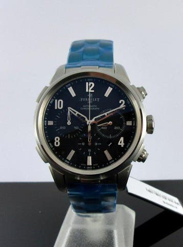Perrelet - Perrelet Class-T CHRONOGRAPH AUTOMATC 44mm