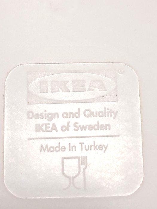 IKEA - Dienblad - Plastic, Antiquités & Art, Antiquités | Meubles | Chaises & Canapés