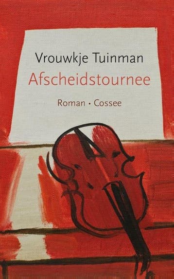 Afscheidstournee (9789059366824, Vrouwkje Tuinman), Verzenden