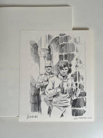 Servais - Ronny Jackson / Almanak - complete reeks SC/HC - 4, Boeken, Nieuw