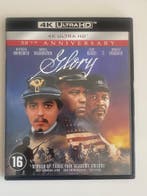 GLORY (4K ULTRA HD), CD & DVD