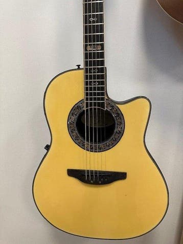 Ovation - Collector Series 1986 - - Elektro-akoestische, Nieuw