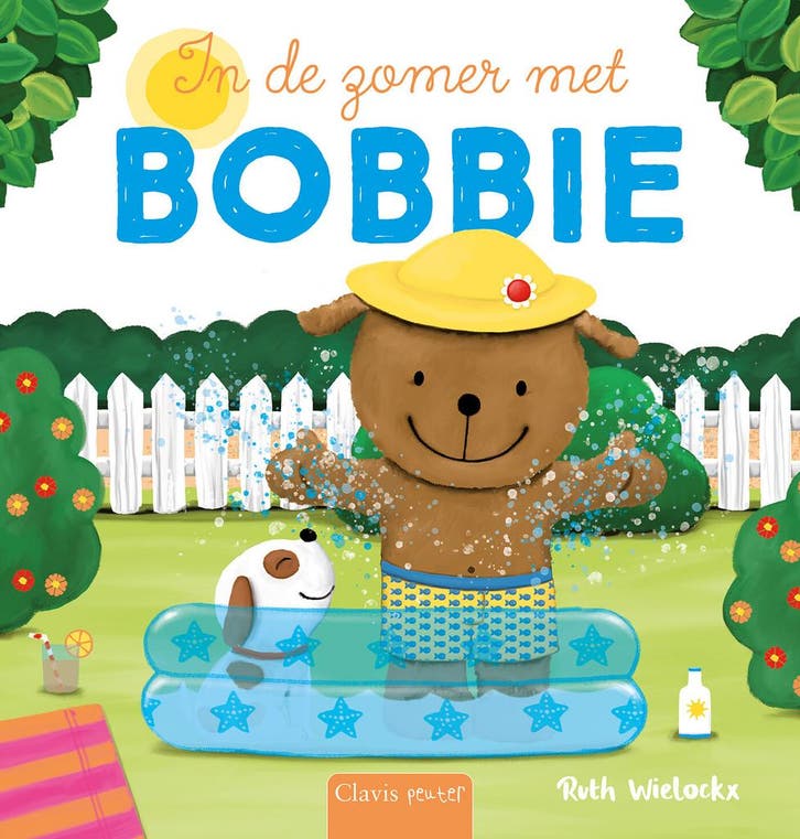 Bobbie - In de zomer met Bobbie (9789044857467), Antiek en Kunst, Antiek | Boeken en Manuscripten, Verzenden