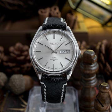 Seiko - Lord Matic - Zonder minimumprijs - 5606-8050 - Heren