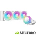 DeepCool LE360 WH V2 Wit, Verzenden, Nieuw