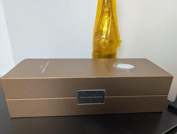 2013 Louis Roederer, Cristal Rose - Champagne Brut - 1 Fles, Verzamelen, Nieuw