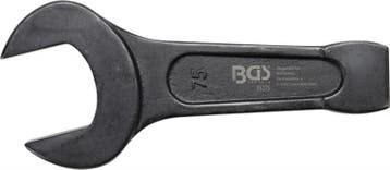 Bgs Technic Slagsteeksleutel 75 mm, Auto-onderdelen, Banden en Velgen, Verzenden, Nieuw