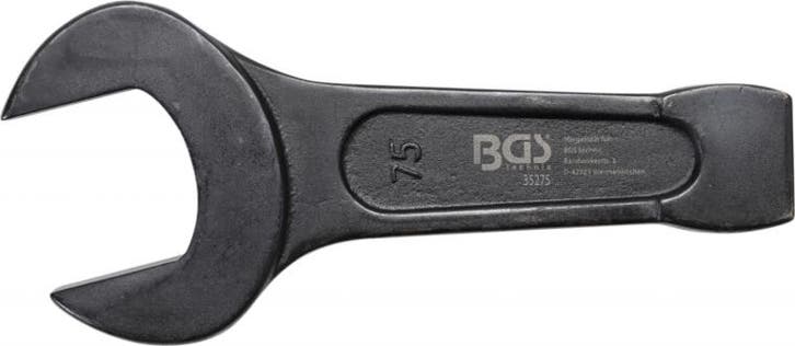 Bgs Technic Slagsteeksleutel 75 mm, Auto-onderdelen, Banden en Velgen, Verzenden