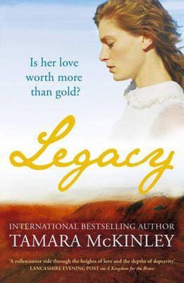 Legacy 9780340924914 Tamara McKinley, Boeken, Verzenden, Gelezen, Tamara McKinley