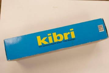 Kibri N - 7118 - Décor de train miniature (1)