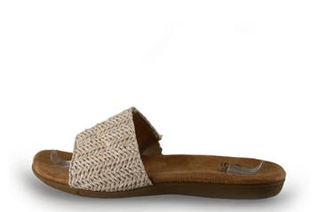Sub55 Muiltjes in maat 37 Beige, Verzenden, Beige, Sub55, Zo goed als nieuw