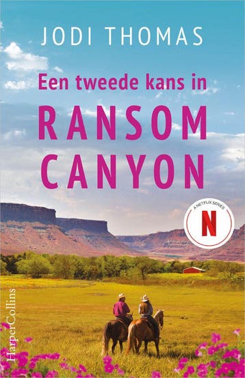Ransom Canyon 2 - Een tweede kans in Ransom Canyon (Nieuw), Verzenden, Nieuw