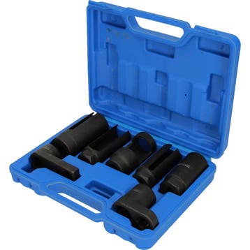 Brilliant Tools lambdasonde- en sensordopsleutelset 7-delig, Verzenden, Nieuw
