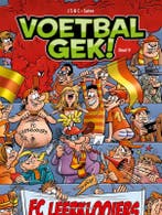 Voetbalgek / Voetbalgek / 9 9789462102705, Verzenden, Christophe Cazenove