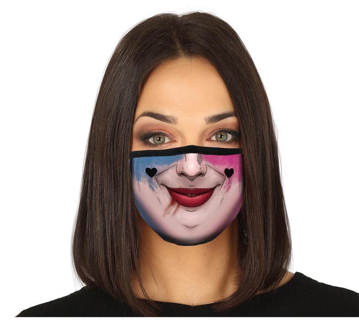 Mondmasker Harley, Hobby & Loisirs créatifs, Articles de fête, Envoi