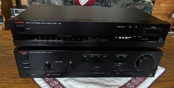 Luxman - T-105 - LV-100 Ensemble hi-fi - Différents modèles