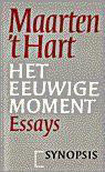 Het eeuwige moment / Synopsis 9789029518208 Maarten t Hart, Verzenden, Gelezen, Maarten 't Hart