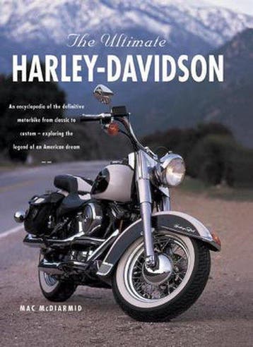 Ultimate Harley Davidson 9781843098607 Mac Mcdiarmid, Verzenden, Mac Mcdiarmid