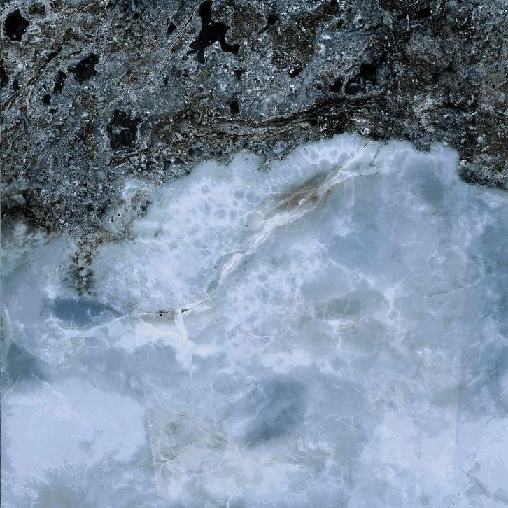 Vloertegel/Wandtegel Donkerblauw 120x120cm (Muurtegels), Doe-het-zelf en Bouw, Tegels, 60 cm of meer, 60 cm of meer, 10 m² of meer