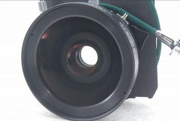 Rodenstock Exc Grandagon MC 115mm f 6.8 f/6.8 Lens Copal, TV, Hi-fi & Vidéo