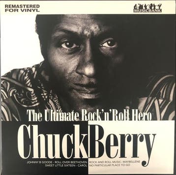 Chuck Berry – The Ultimate Rock ‘n’ Roll Hero, Verzenden