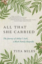 All That She Carried 9781984854995 Tiya Miles, Verzenden, Gelezen, Tiya Miles