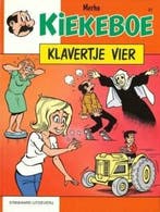 Klavertje vier / De Kiekeboes / 31 9789002164194 Merho, Verzenden, Merho