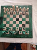 Jeu déchecs - Malaquita