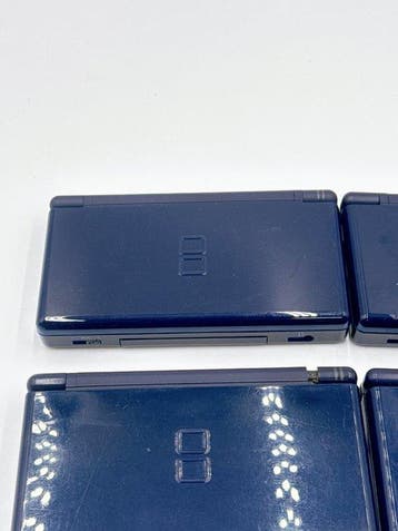 Nintendo - Nintendo DS Lite Cobalt Blue USG-001 Lot of 6, Nieuw