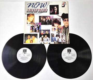 Various – Now This Is Music 4 (dubbel-lp), Cd's en Dvd's, Verzenden, Nieuw in verpakking