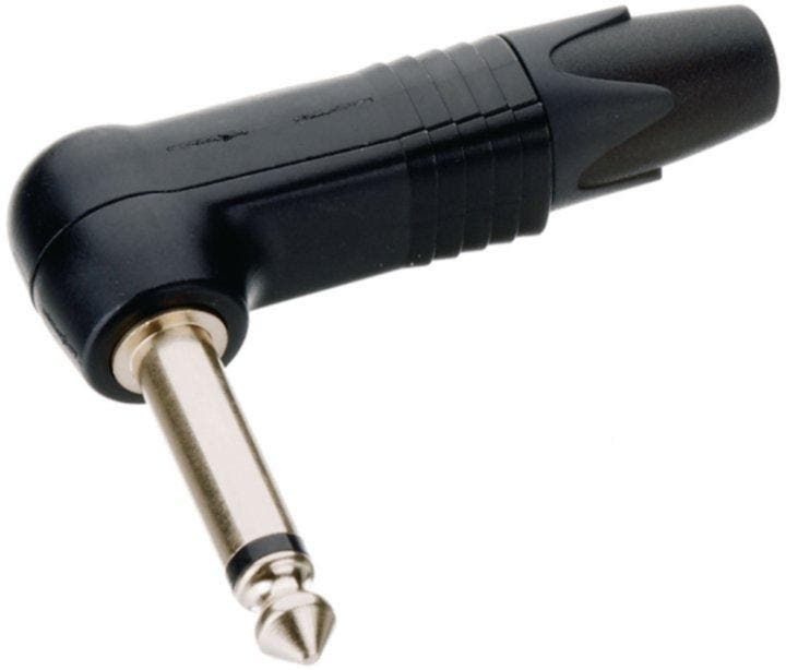 Neutrik Jack plug 90° 6.35 mm 2P NP2RX-BAG, TV, Hi-fi & Vidéo, Câbles audio & Câbles de télévision, Enlèvement ou Envoi