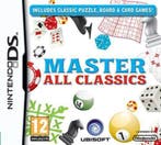 Master all classics (Nintendo DS nieuw), Ophalen of Verzenden, Nieuw