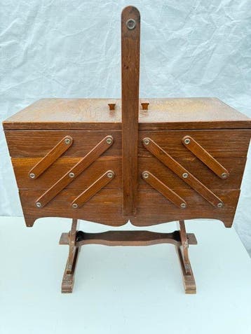 Kist - Hout