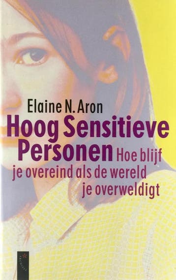 Hoog sensitieve personen 9789063051006 E.N. Aron, Boeken, Verzenden, Zo goed als nieuw, E.N. Aron