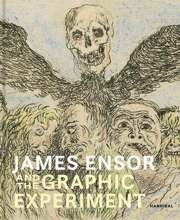 James Ensor And The Graphic Experiment |  | Nieuw, Verzenden, Nieuw
