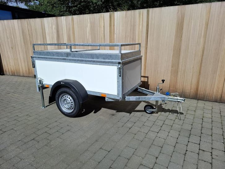 SYMA Bagagewagen – Direct Beschikbaar!, Autos : Divers, Remorques, Enlèvement