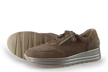 Waldlaufer Sneakers in maat 39½ Bruin, Verzenden, Sneakers, Gedragen, Bruin