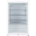 Koelkast | 130L | Wit | 0°C/+12°C | Statisch |, Verzenden