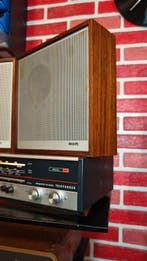 Telefunken - Allegretto TS2020 + Philips LFD 3418 -, Nieuw