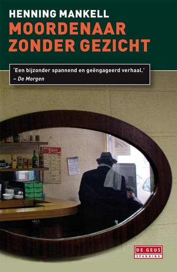 Moordenaar zonder gezicht / Wallander / 1 9789044515817, Verzenden, Henning Mankell