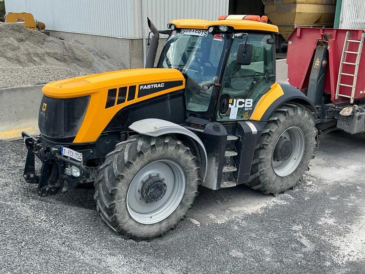 Online veiling - JCB Fastrac 8310 Tractor, Zakelijke goederen, Landbouw | Tractoren, Ophalen